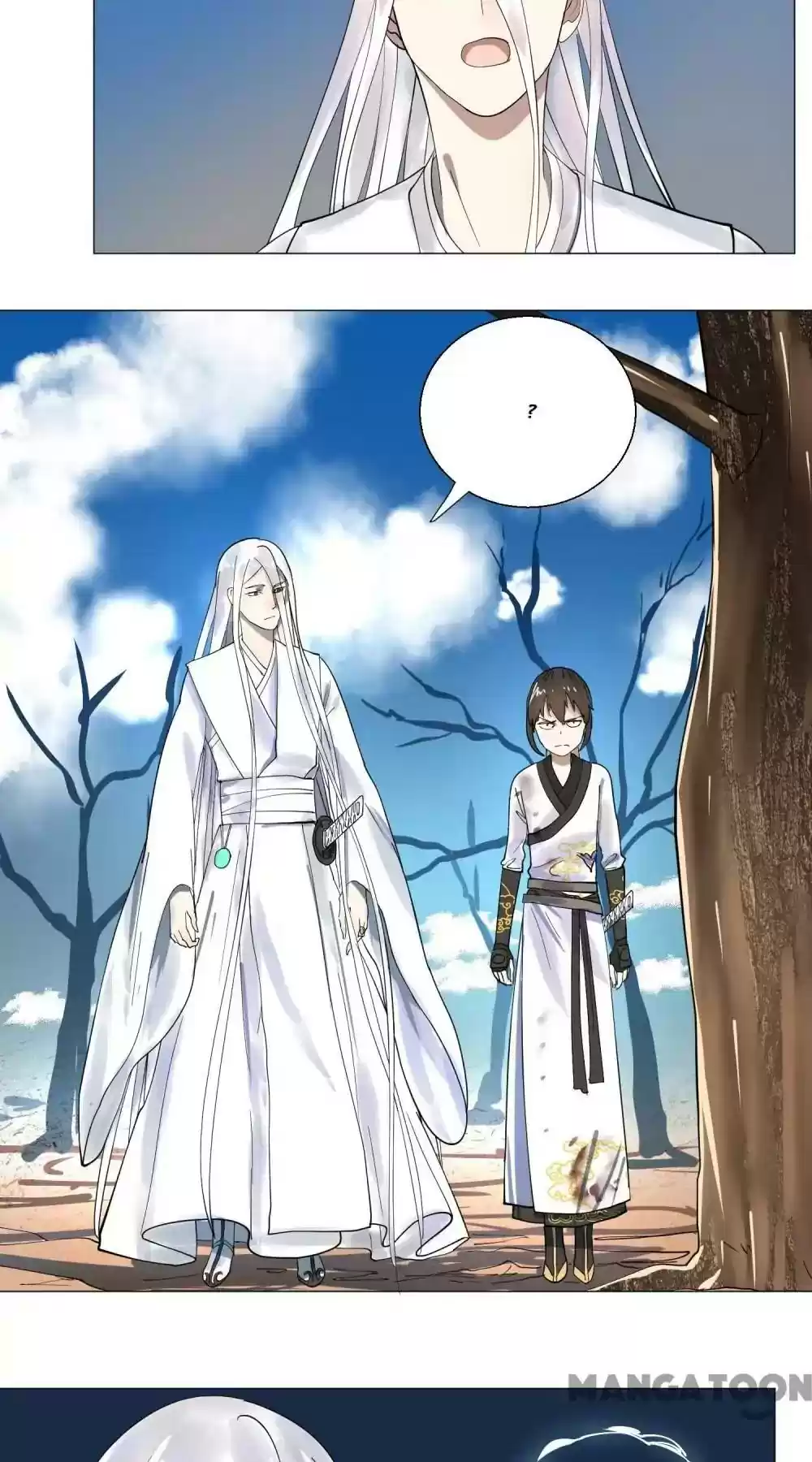 My Three Thousand Years To The Sky Episode 11