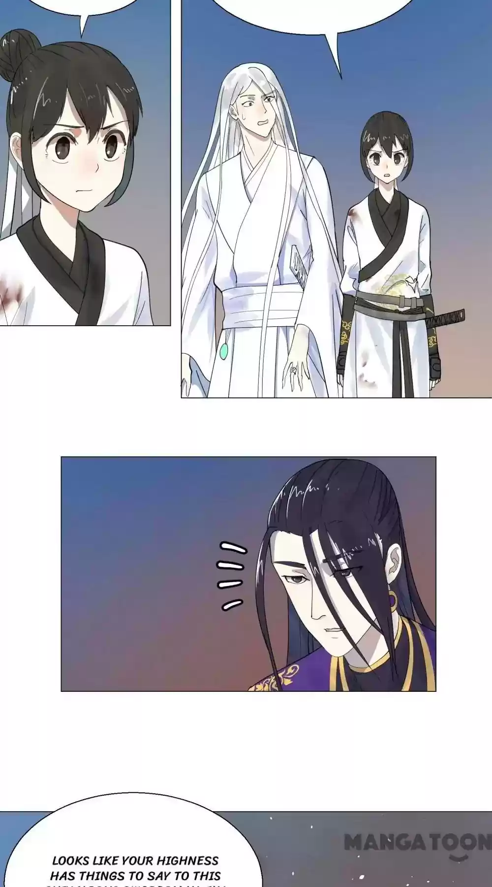 My Three Thousand Years To The Sky Episode 11