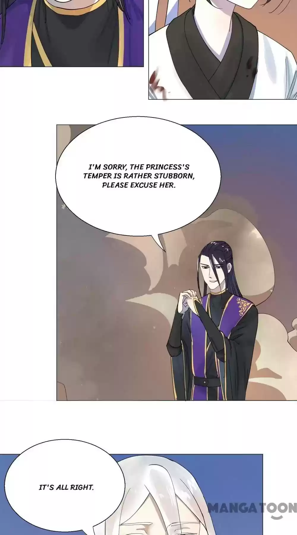 My Three Thousand Years To The Sky Episode 11