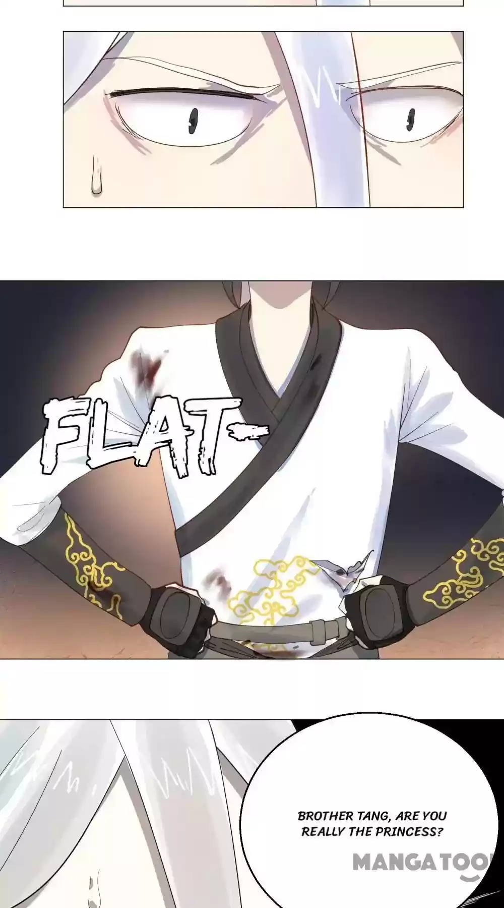 My Three Thousand Years To The Sky Episode 11