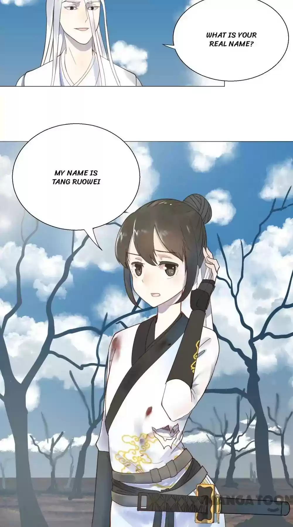 My Three Thousand Years To The Sky Episode 11