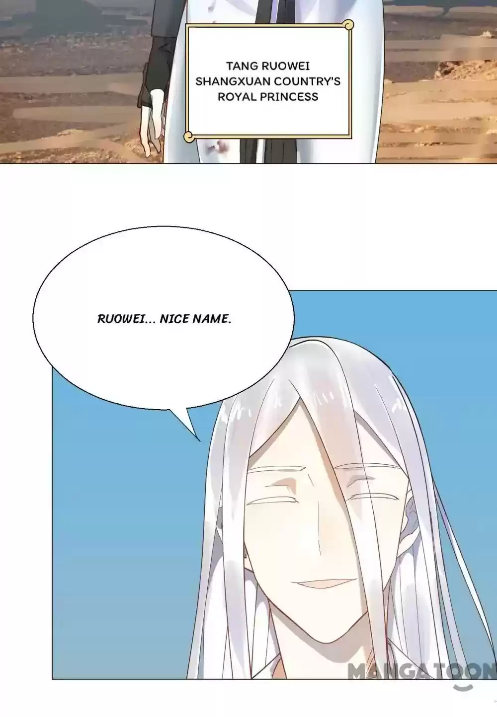 My Three Thousand Years To The Sky Episode 11