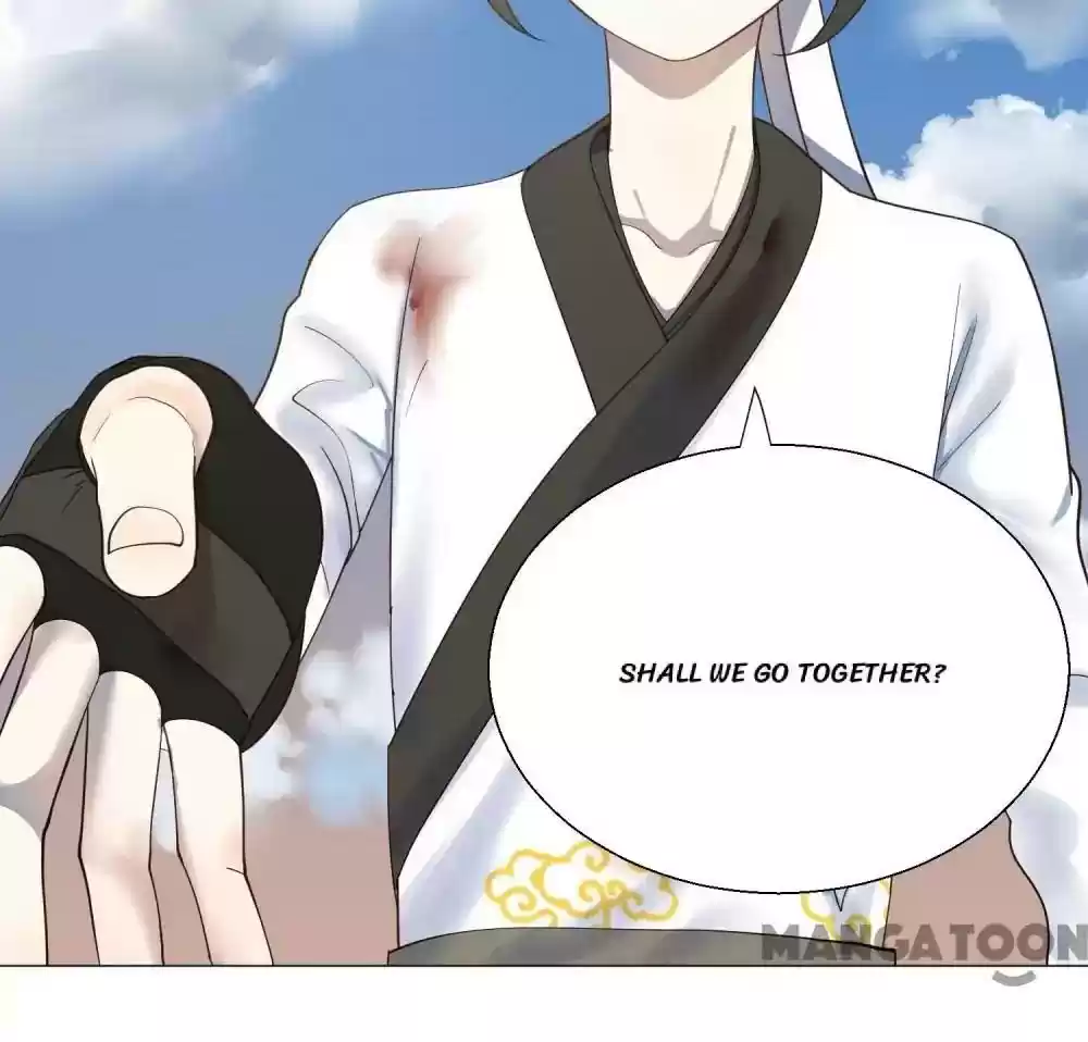 My Three Thousand Years To The Sky Episode 11