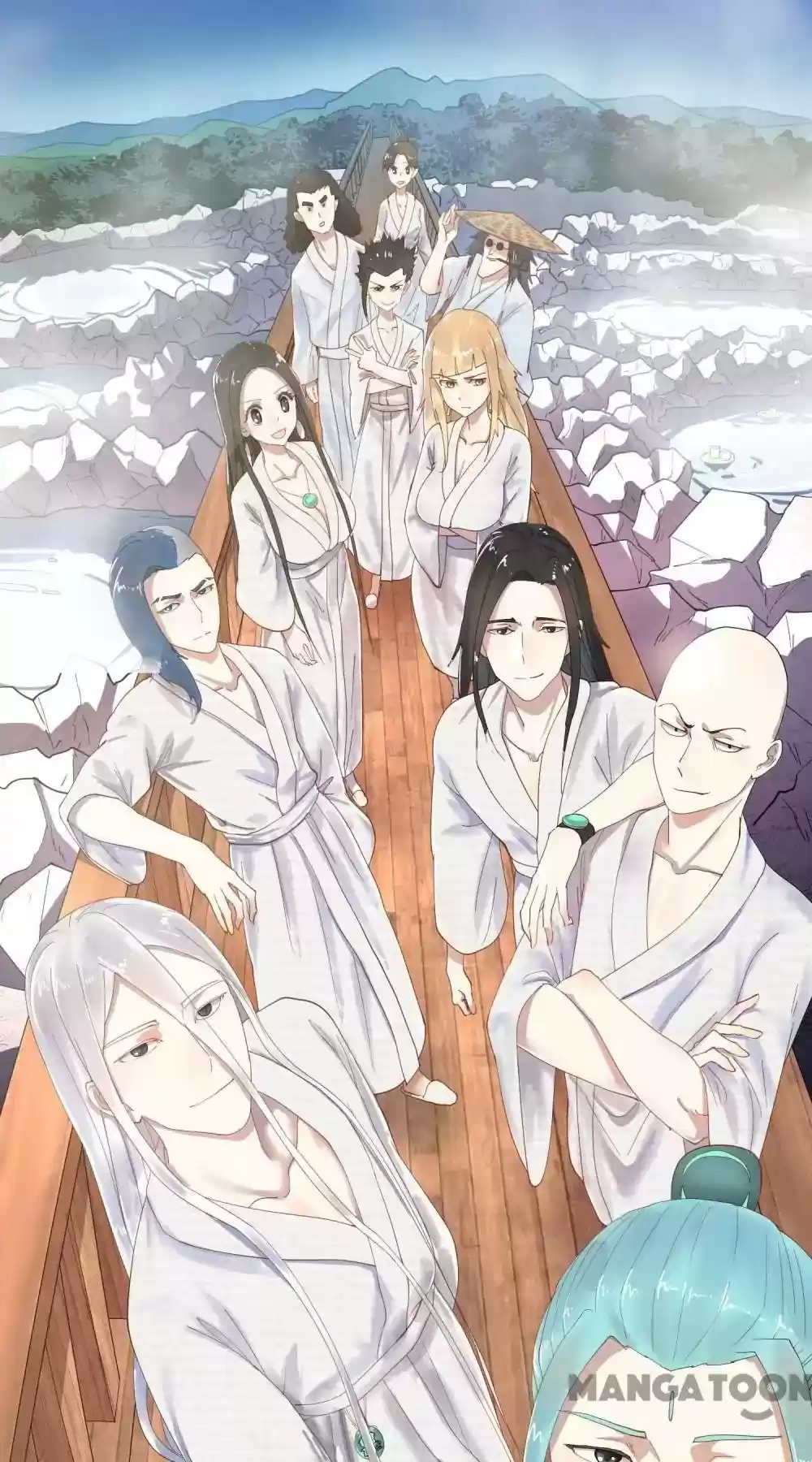 My Three Thousand Years To The Sky Episode 12