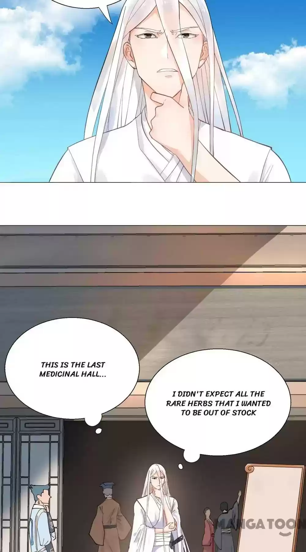 My Three Thousand Years To The Sky Episode 12