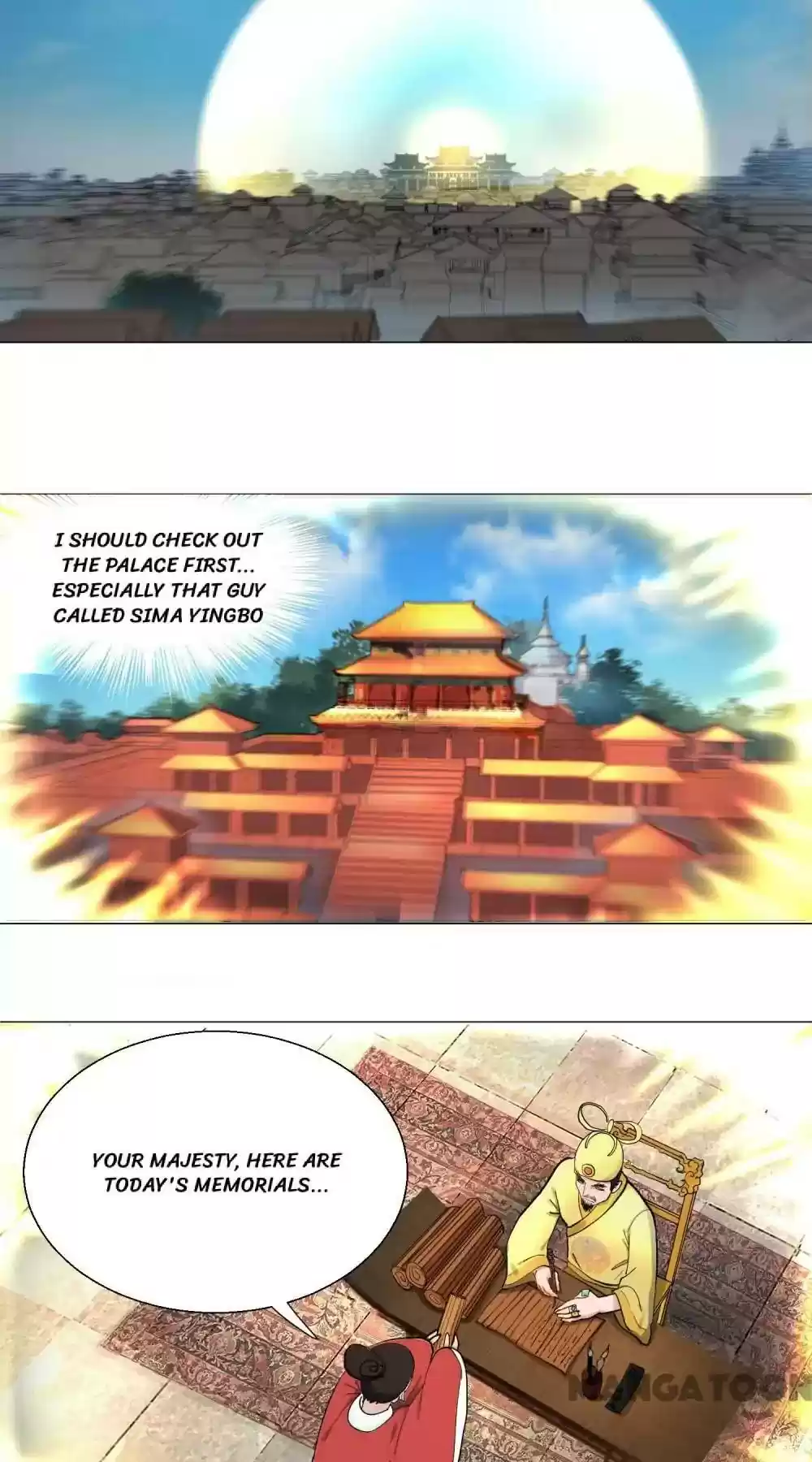 My Three Thousand Years To The Sky Episode 12