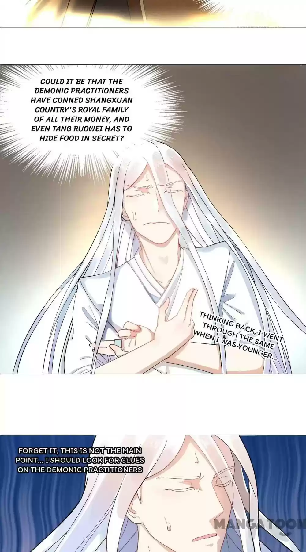 My Three Thousand Years To The Sky Episode 12