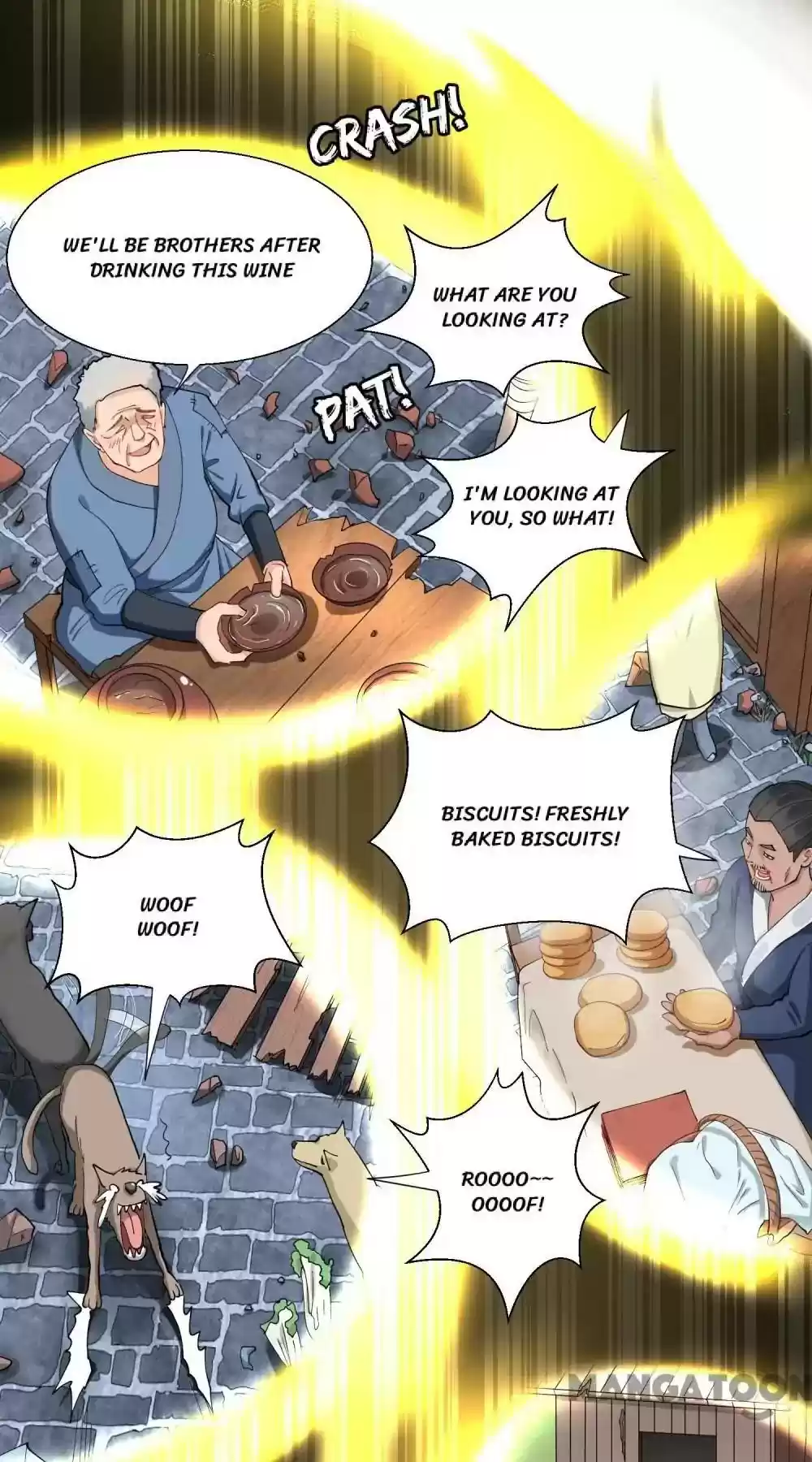 My Three Thousand Years To The Sky Episode 12