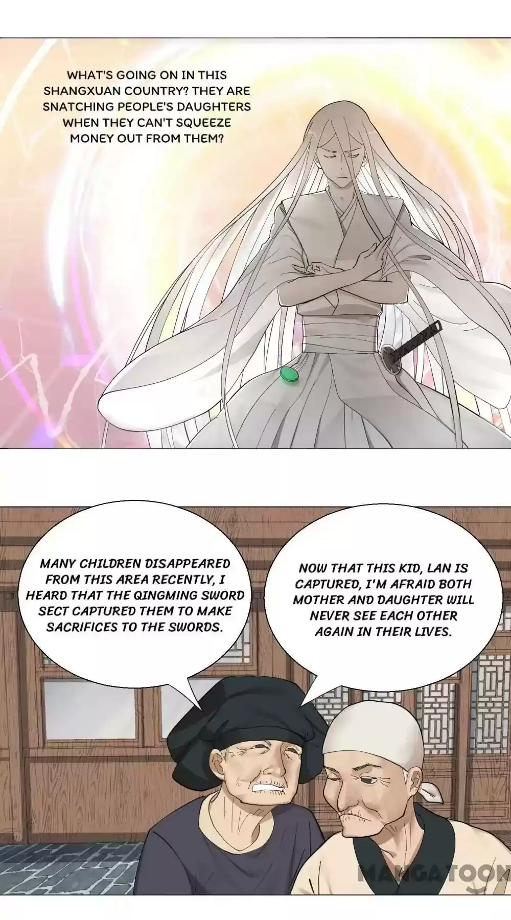 My Three Thousand Years To The Sky Episode 12