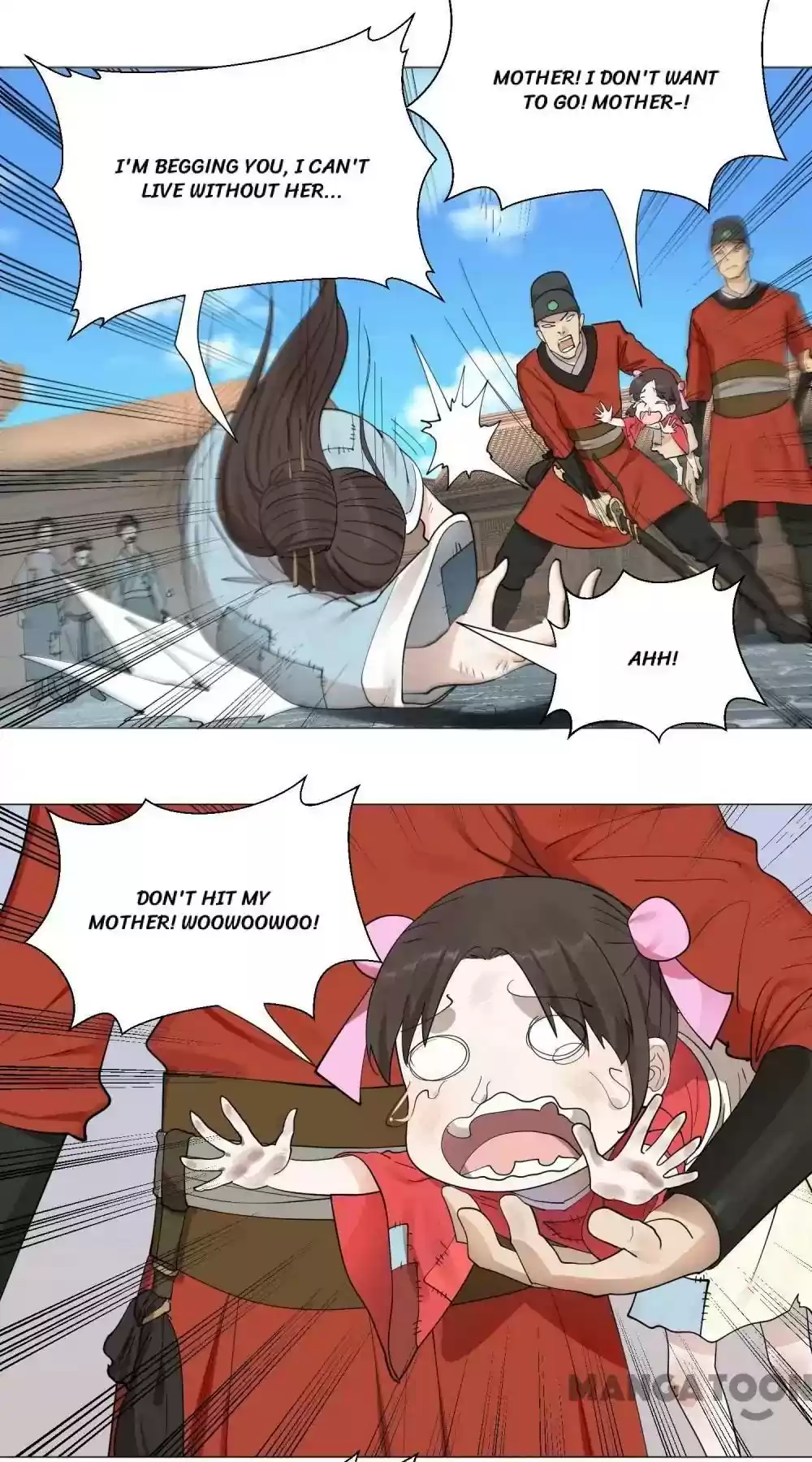 My Three Thousand Years To The Sky Episode 12