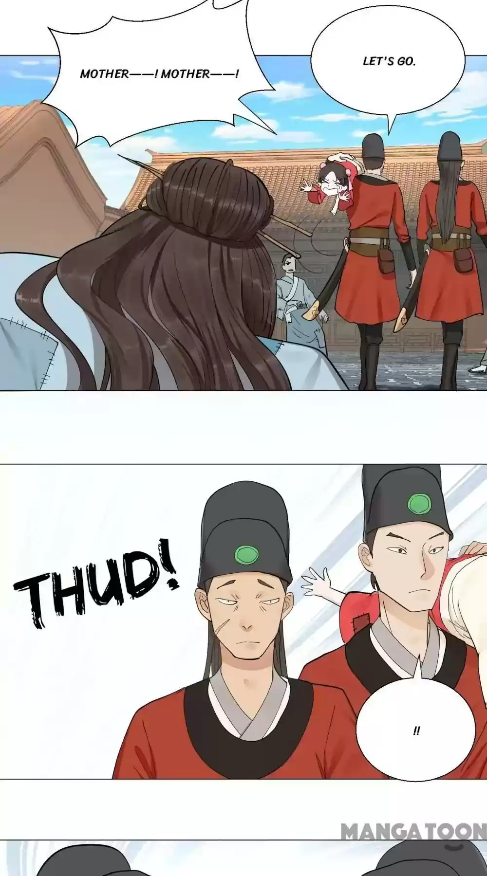 My Three Thousand Years To The Sky Episode 12