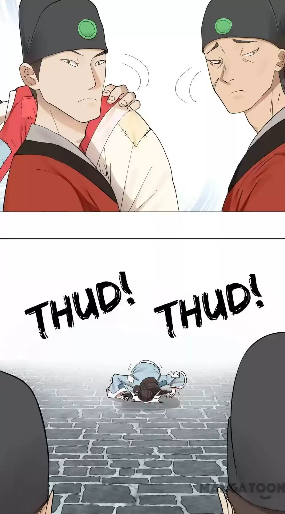 My Three Thousand Years To The Sky Episode 12