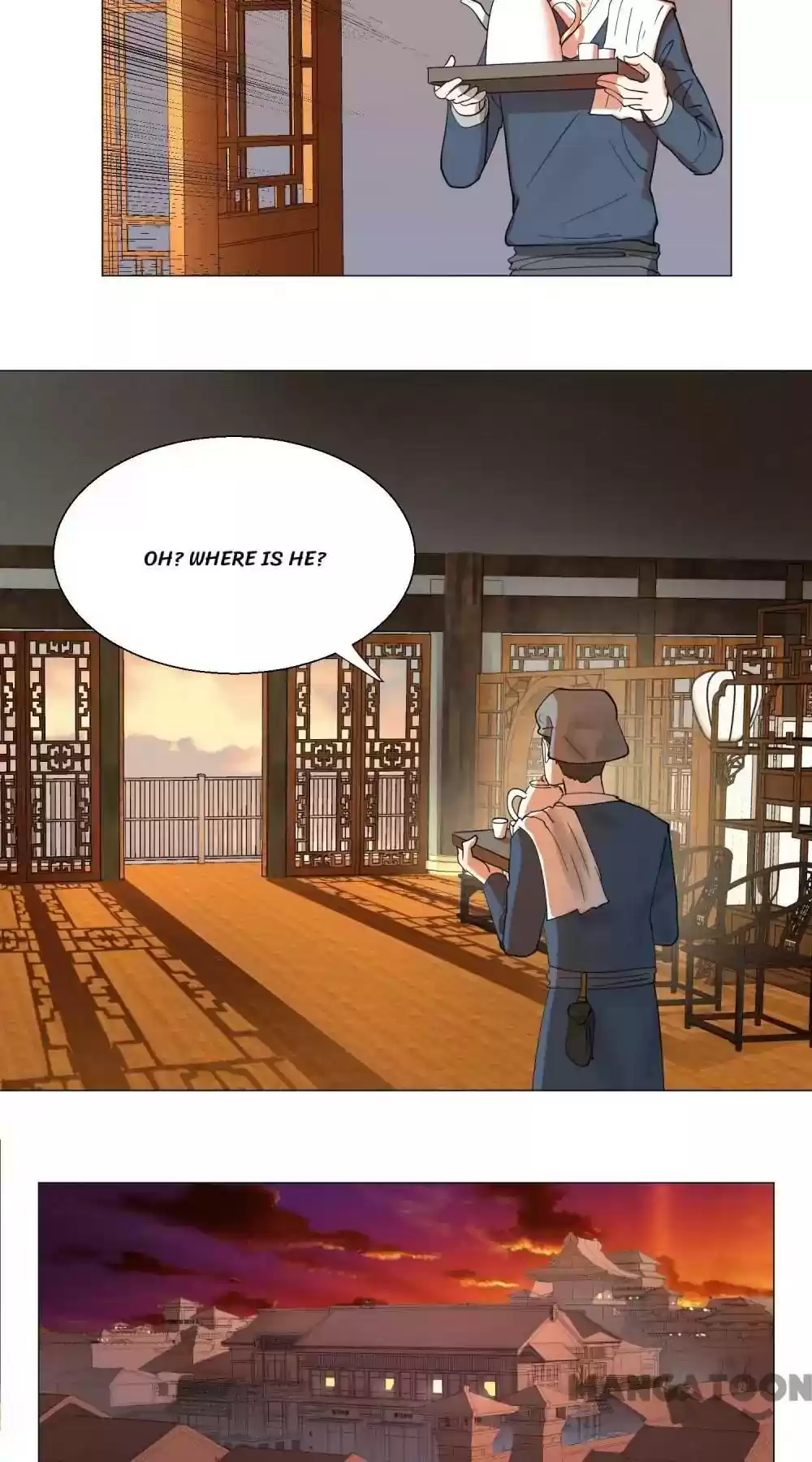 My Three Thousand Years To The Sky Episode 13