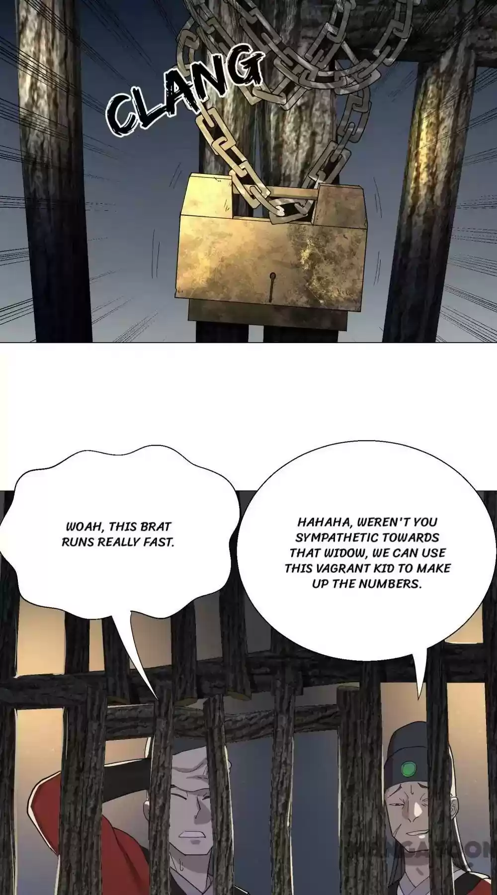 My Three Thousand Years To The Sky Episode 13