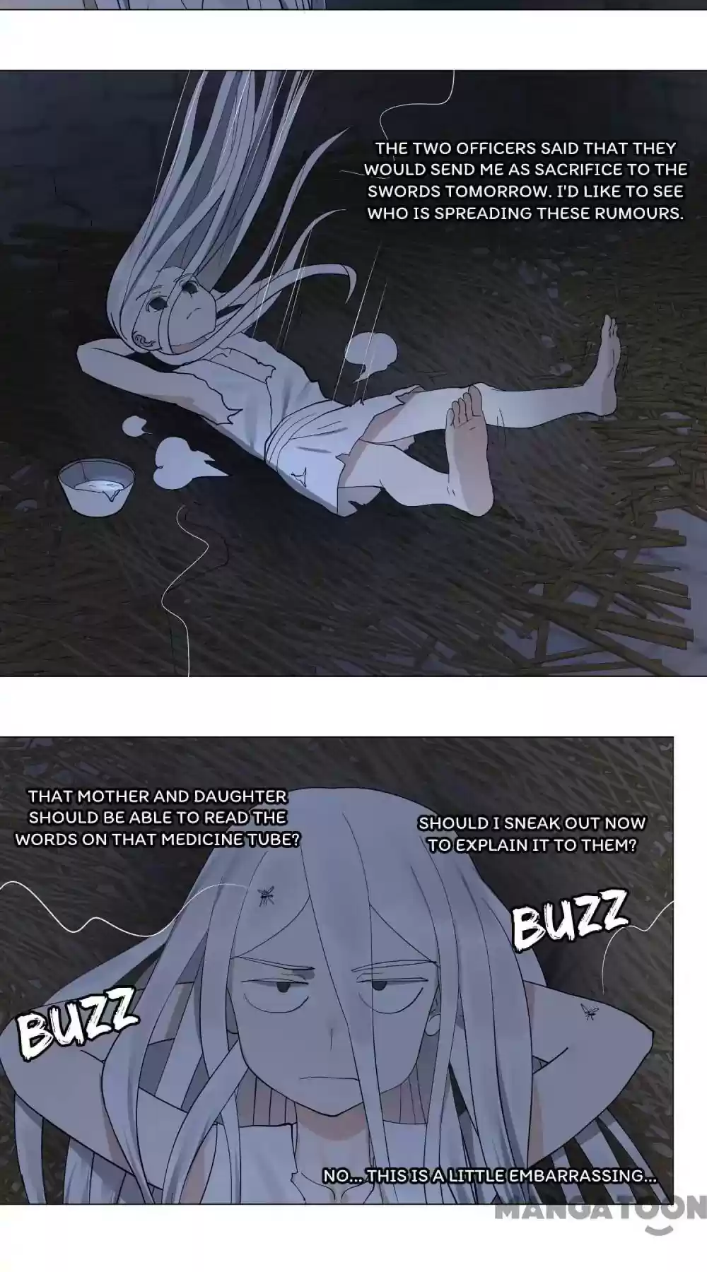 My Three Thousand Years To The Sky Episode 13