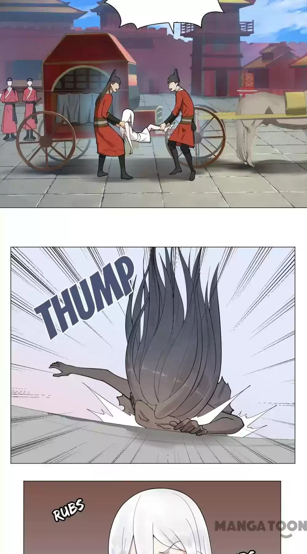 My Three Thousand Years To The Sky Episode 14