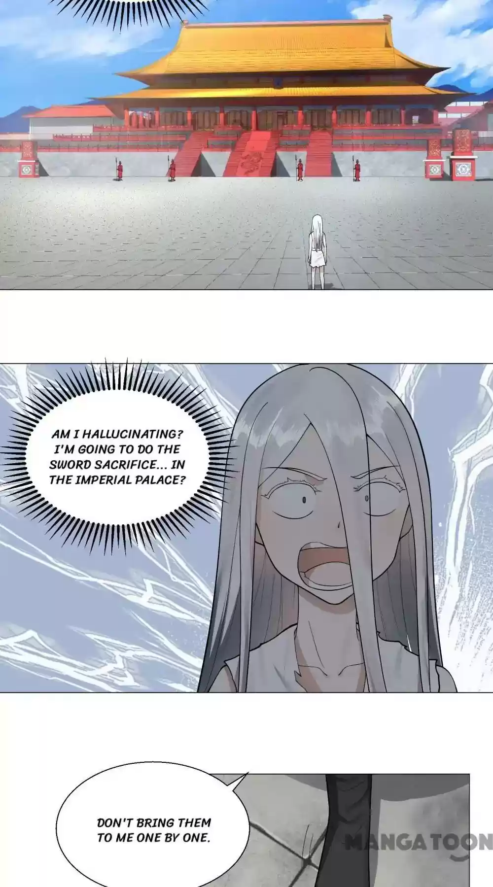 My Three Thousand Years To The Sky Episode 14