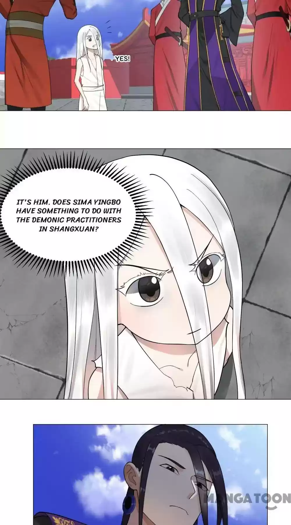 My Three Thousand Years To The Sky Episode 14