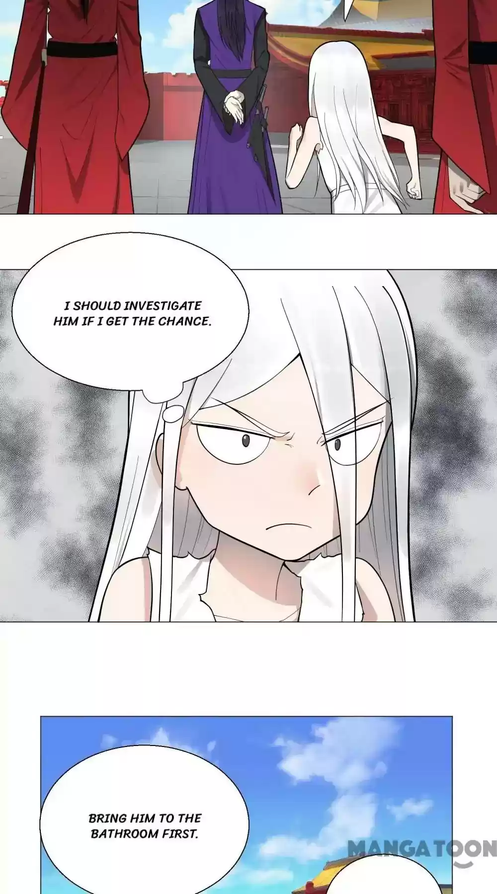 My Three Thousand Years To The Sky Episode 14