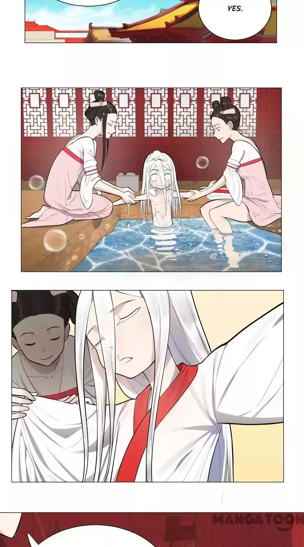 My Three Thousand Years To The Sky Episode 14