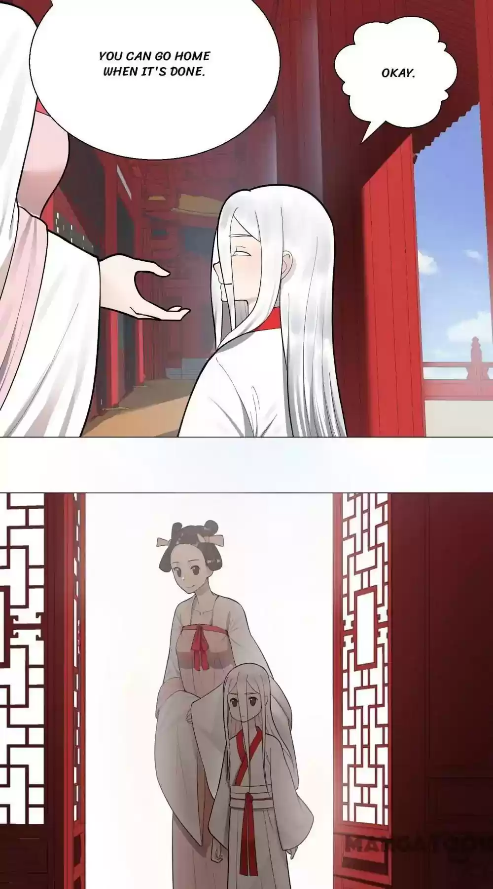 My Three Thousand Years To The Sky Episode 14