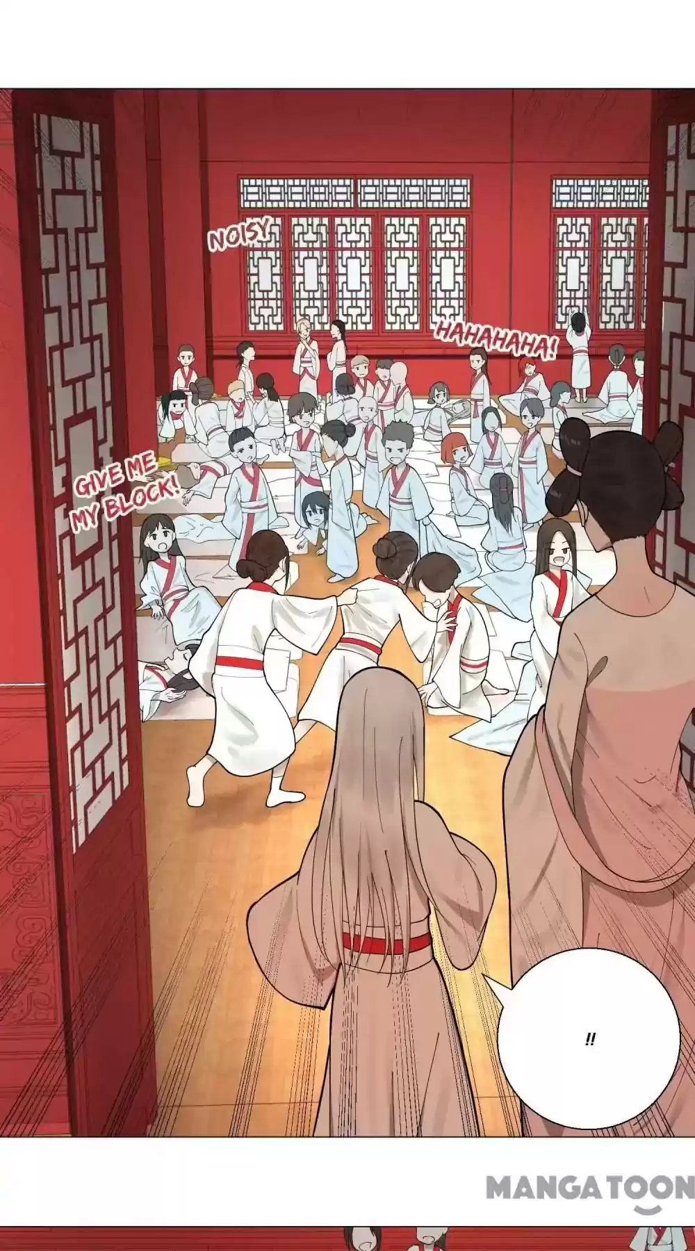 My Three Thousand Years To The Sky Episode 14