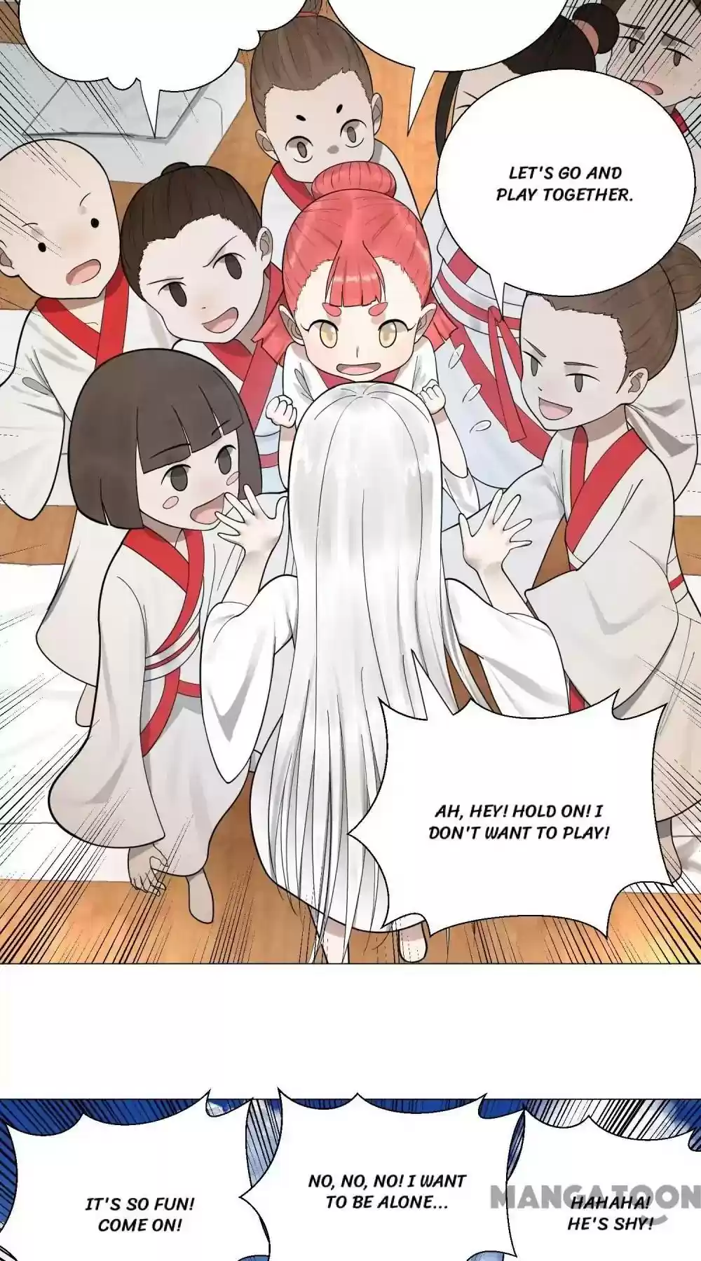 My Three Thousand Years To The Sky Episode 14