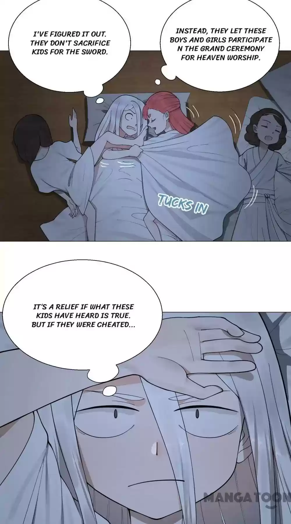 My Three Thousand Years To The Sky Episode 14