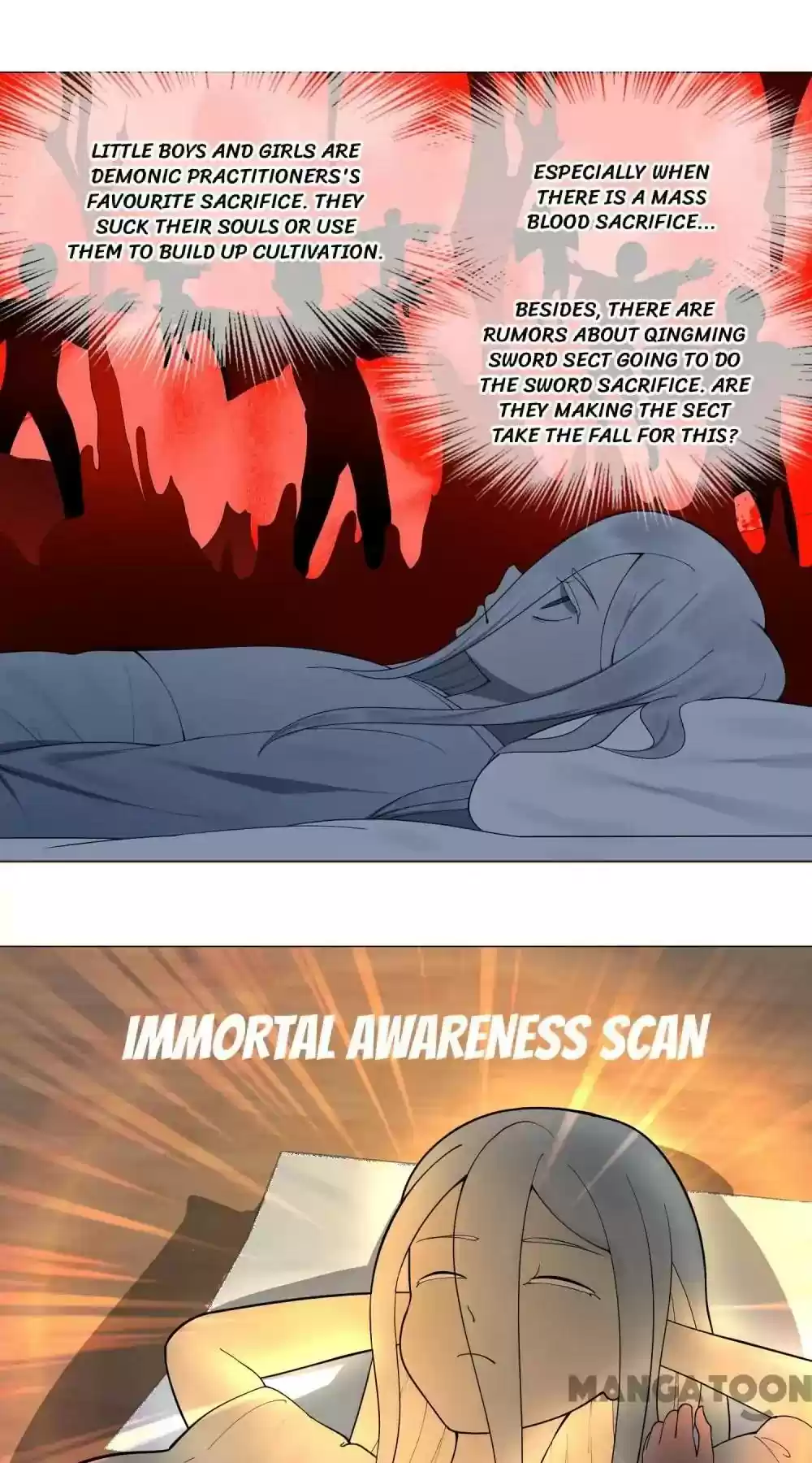 My Three Thousand Years To The Sky Episode 14