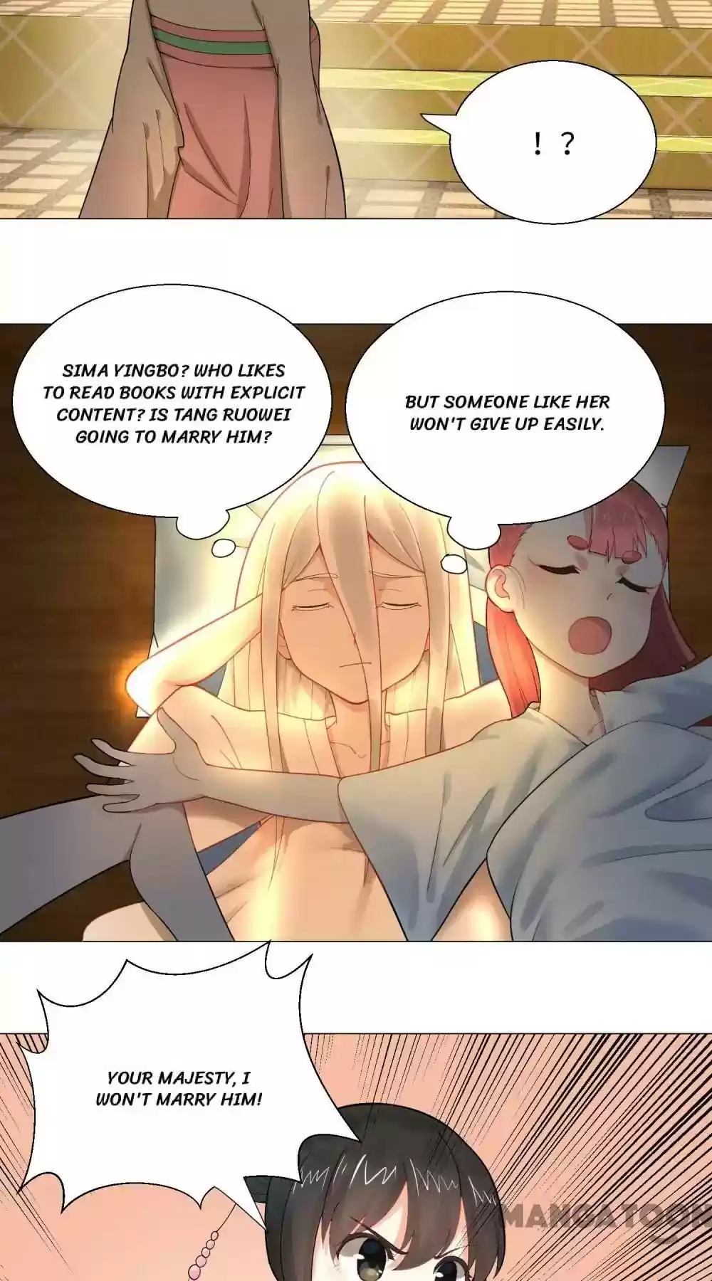 My Three Thousand Years To The Sky Episode 15