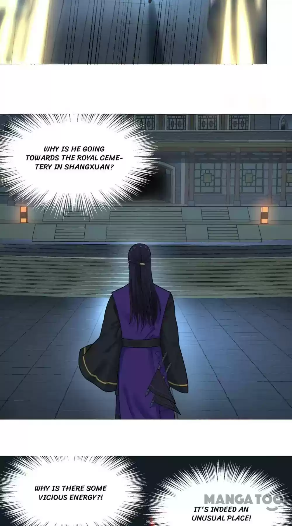 My Three Thousand Years To The Sky Episode 15