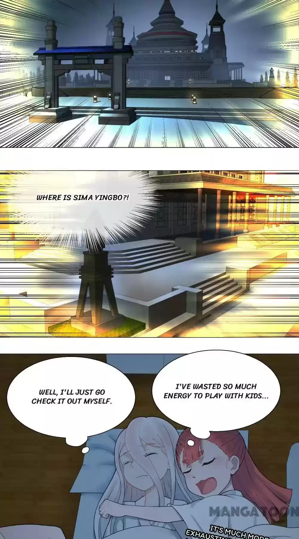 My Three Thousand Years To The Sky Episode 15