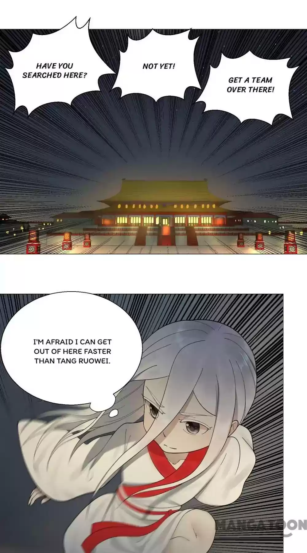 My Three Thousand Years To The Sky Episode 16