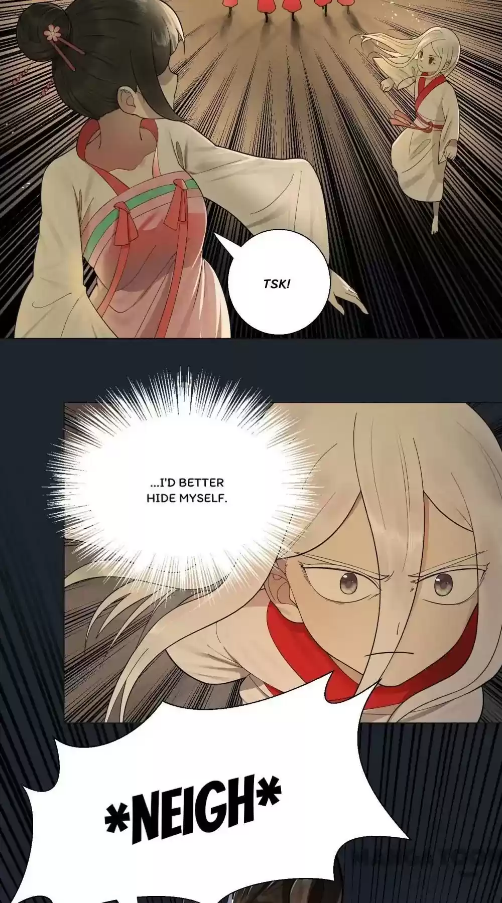 My Three Thousand Years To The Sky Episode 16