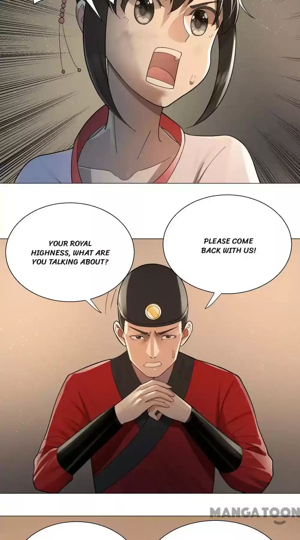 My Three Thousand Years To The Sky Episode 16