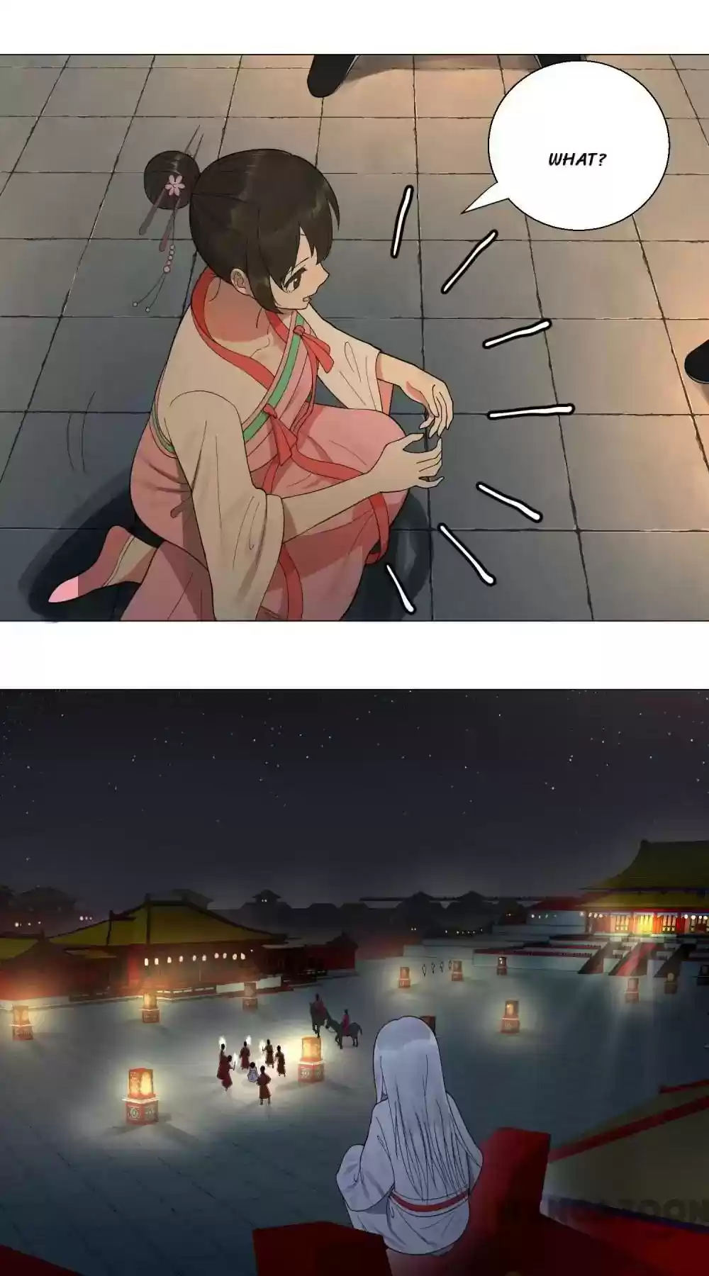 My Three Thousand Years To The Sky Episode 16