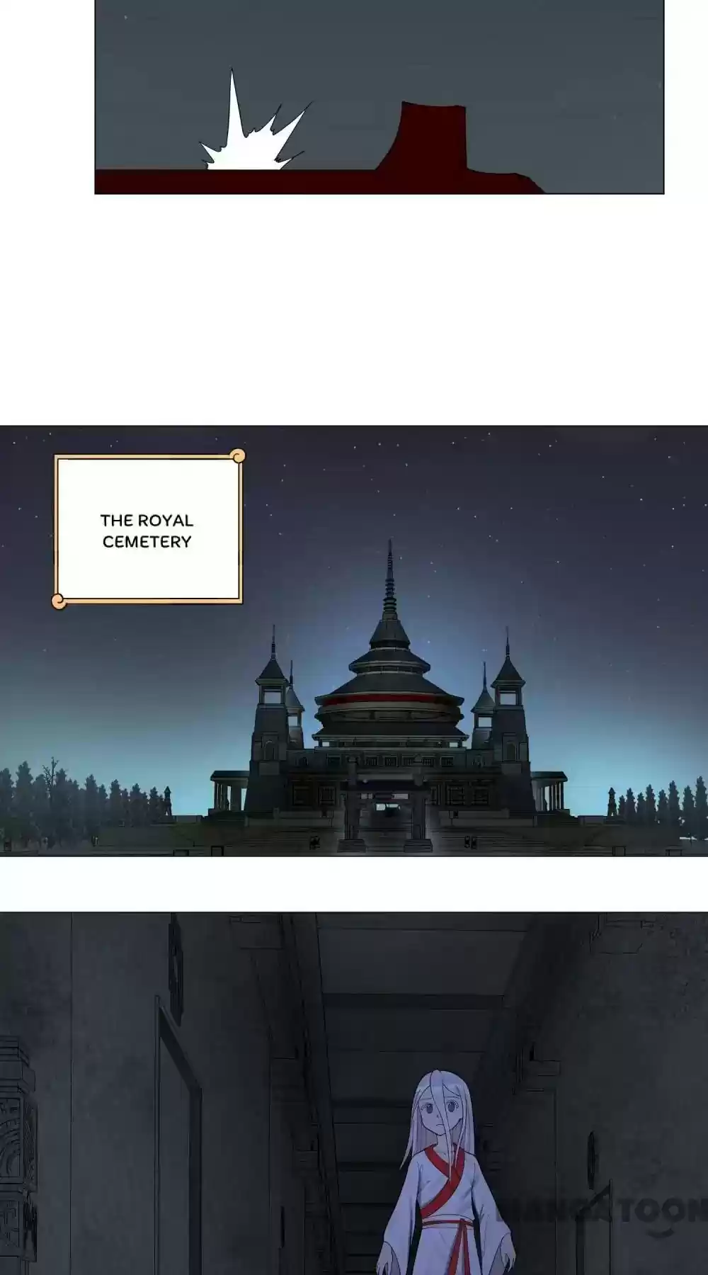 My Three Thousand Years To The Sky Episode 16