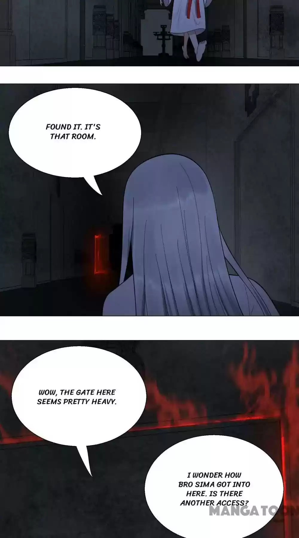 My Three Thousand Years To The Sky Episode 16