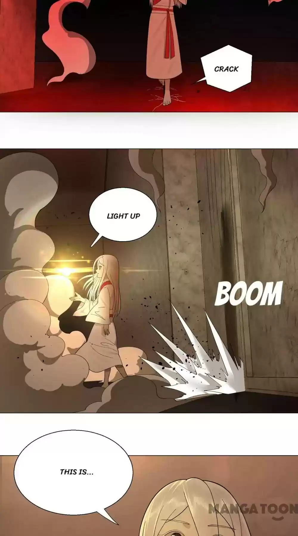 My Three Thousand Years To The Sky Episode 16