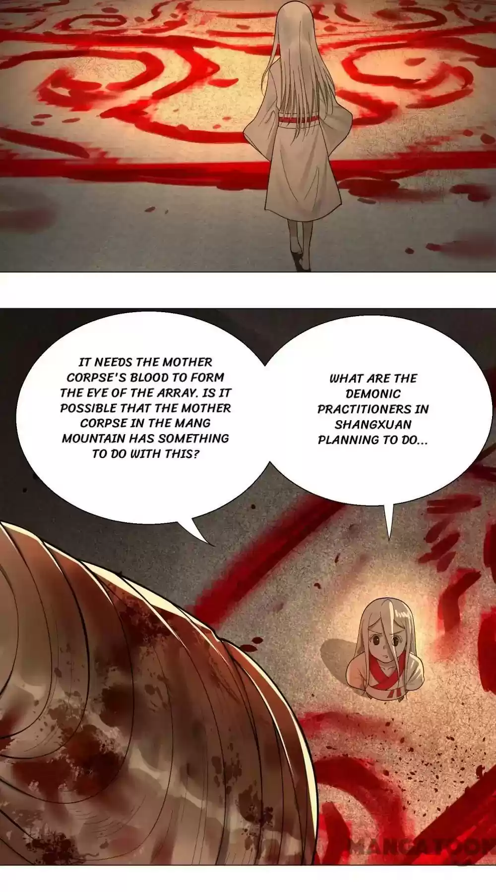 My Three Thousand Years To The Sky Episode 16