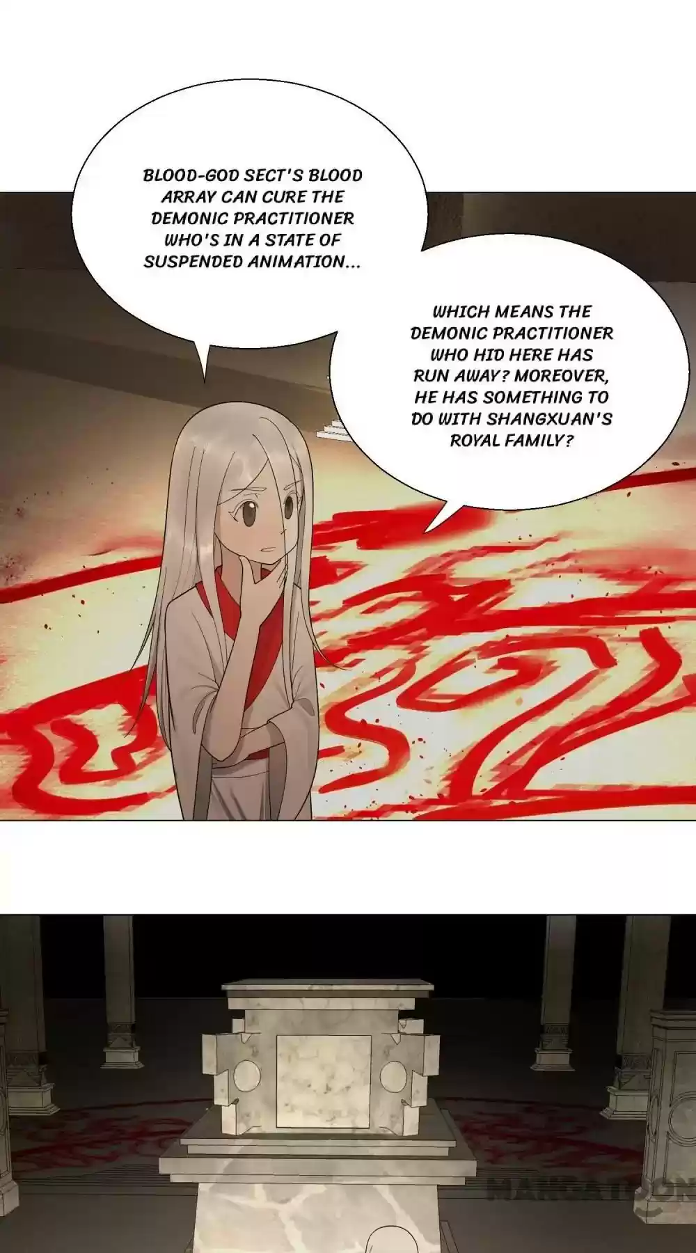 My Three Thousand Years To The Sky Episode 17