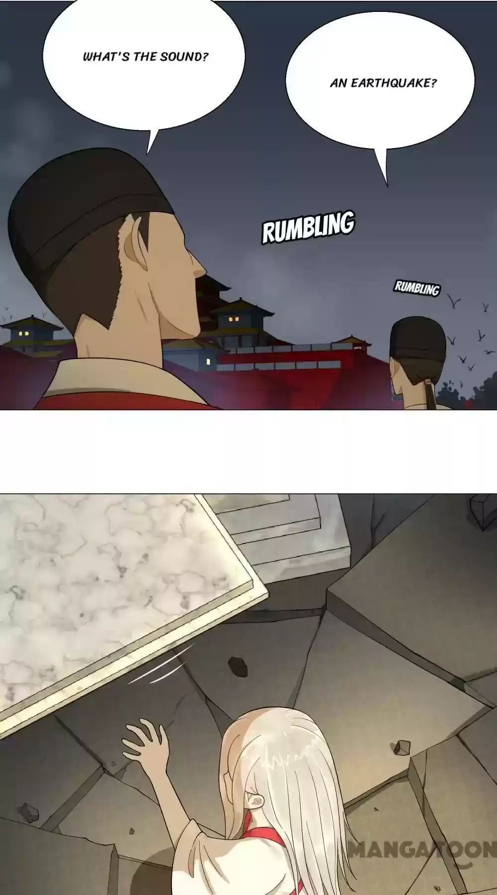 My Three Thousand Years To The Sky Episode 17