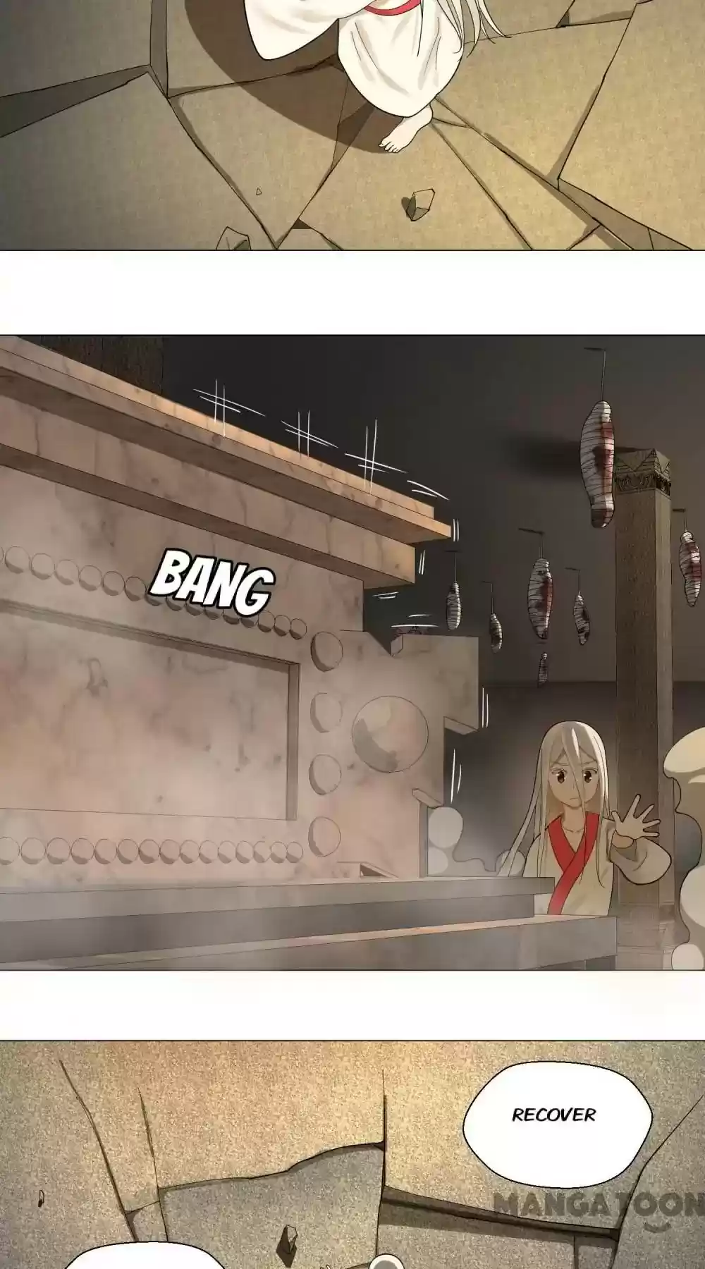 My Three Thousand Years To The Sky Episode 17