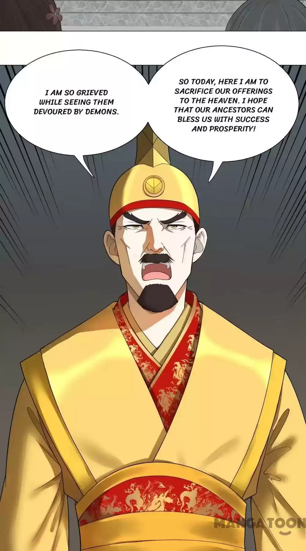 My Three Thousand Years To The Sky Episode 17