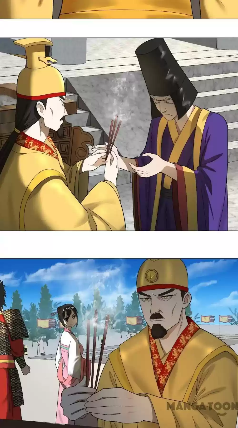 My Three Thousand Years To The Sky Episode 17