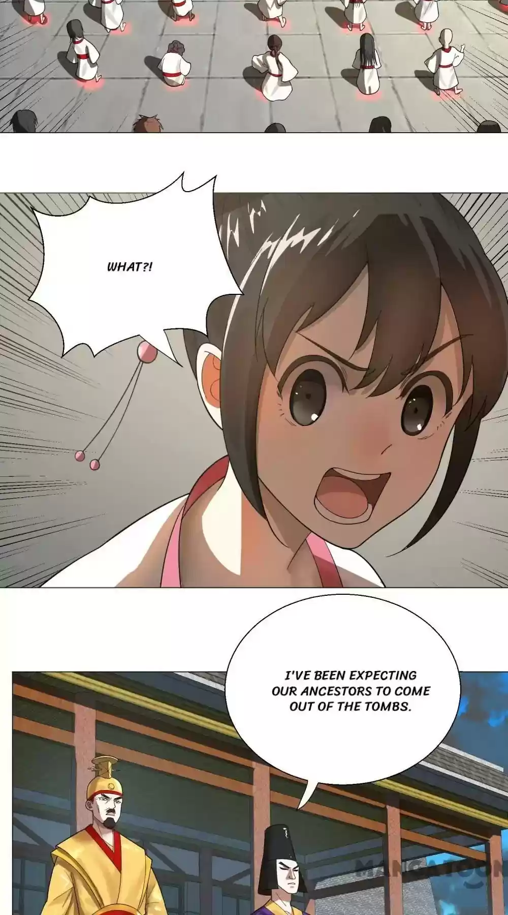 My Three Thousand Years To The Sky Episode 17