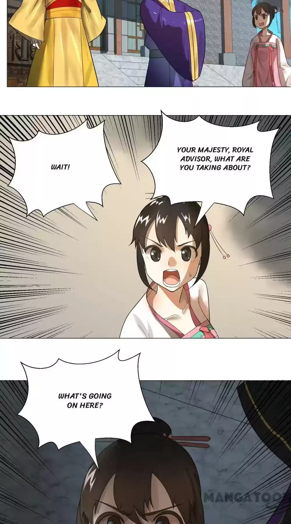 My Three Thousand Years To The Sky Episode 17