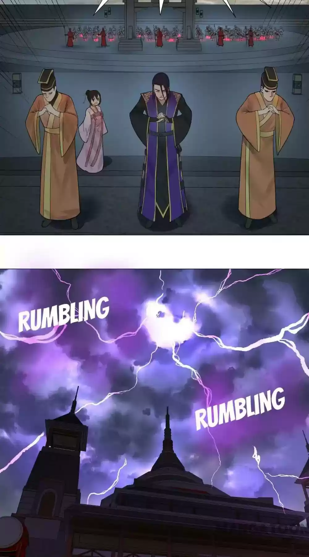 My Three Thousand Years To The Sky Episode 17