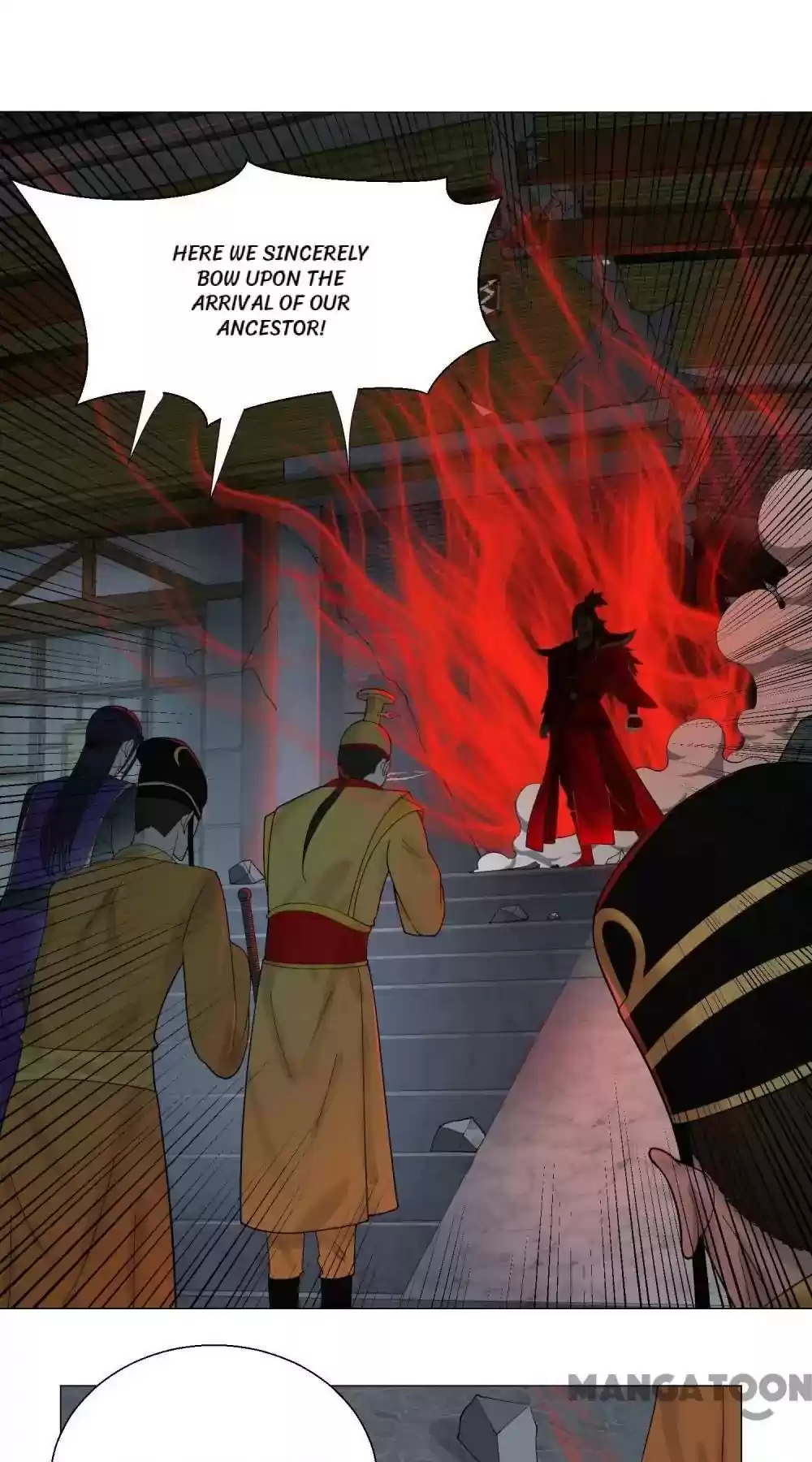 My Three Thousand Years To The Sky Episode 18