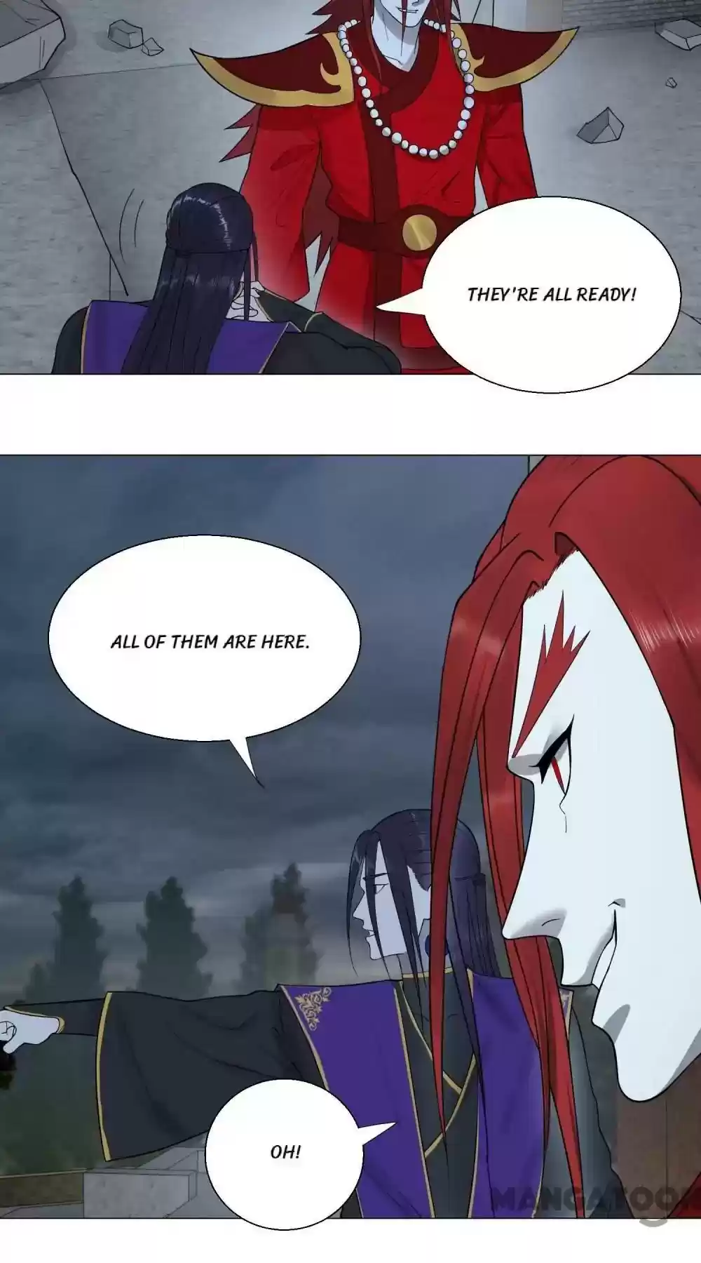 My Three Thousand Years To The Sky Episode 18